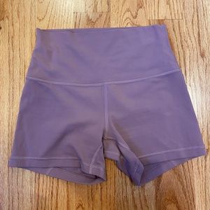 LuluLemon Align Yoga Shorts 4”